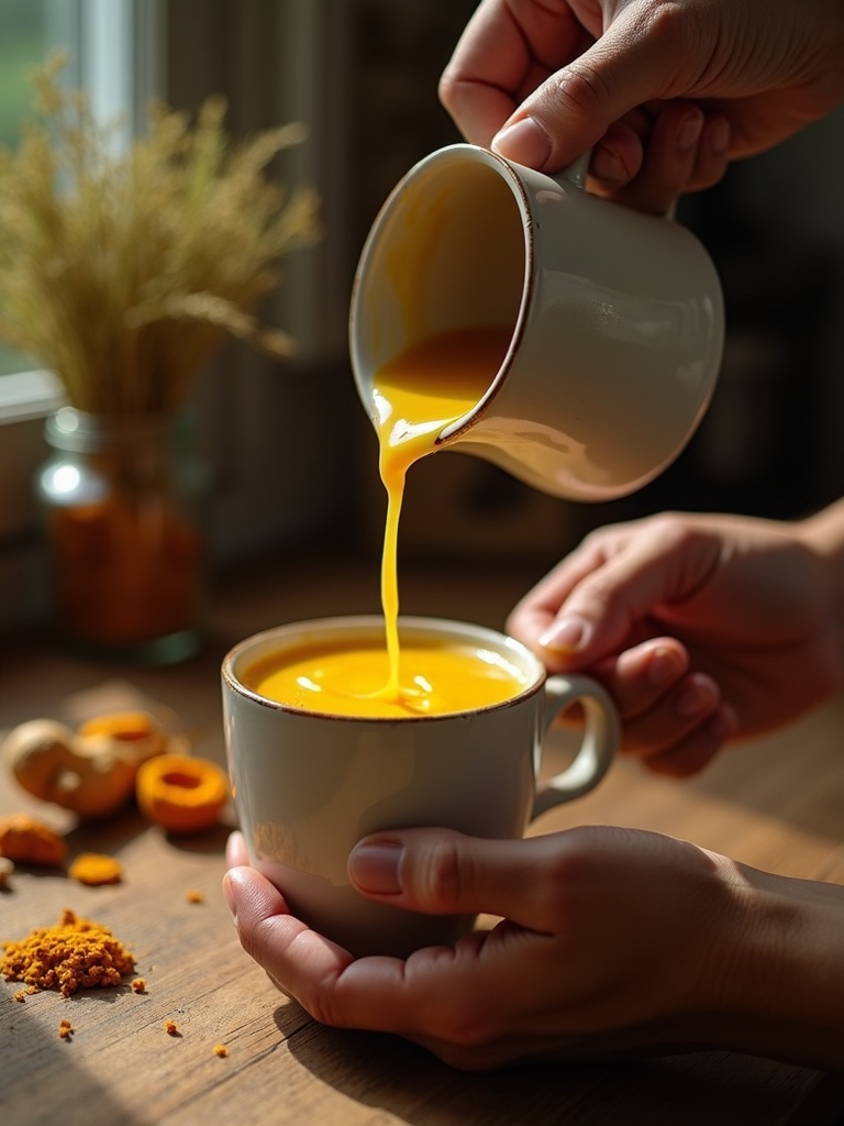 Plant medicine in the kitchen