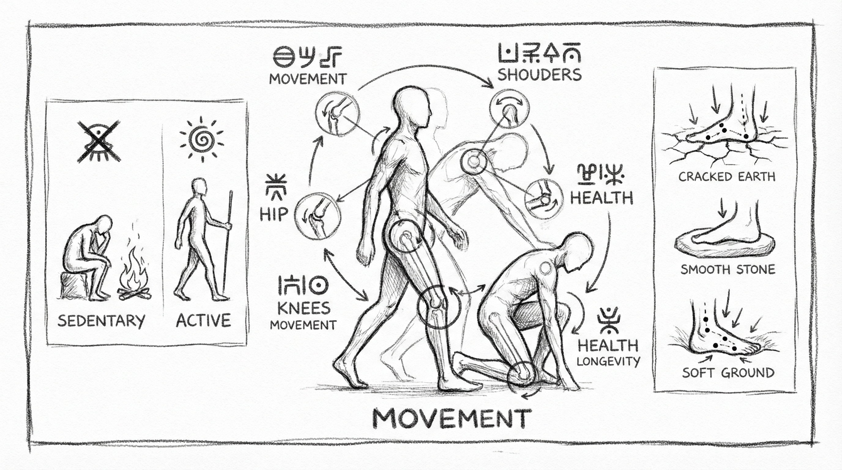 The Moving Body