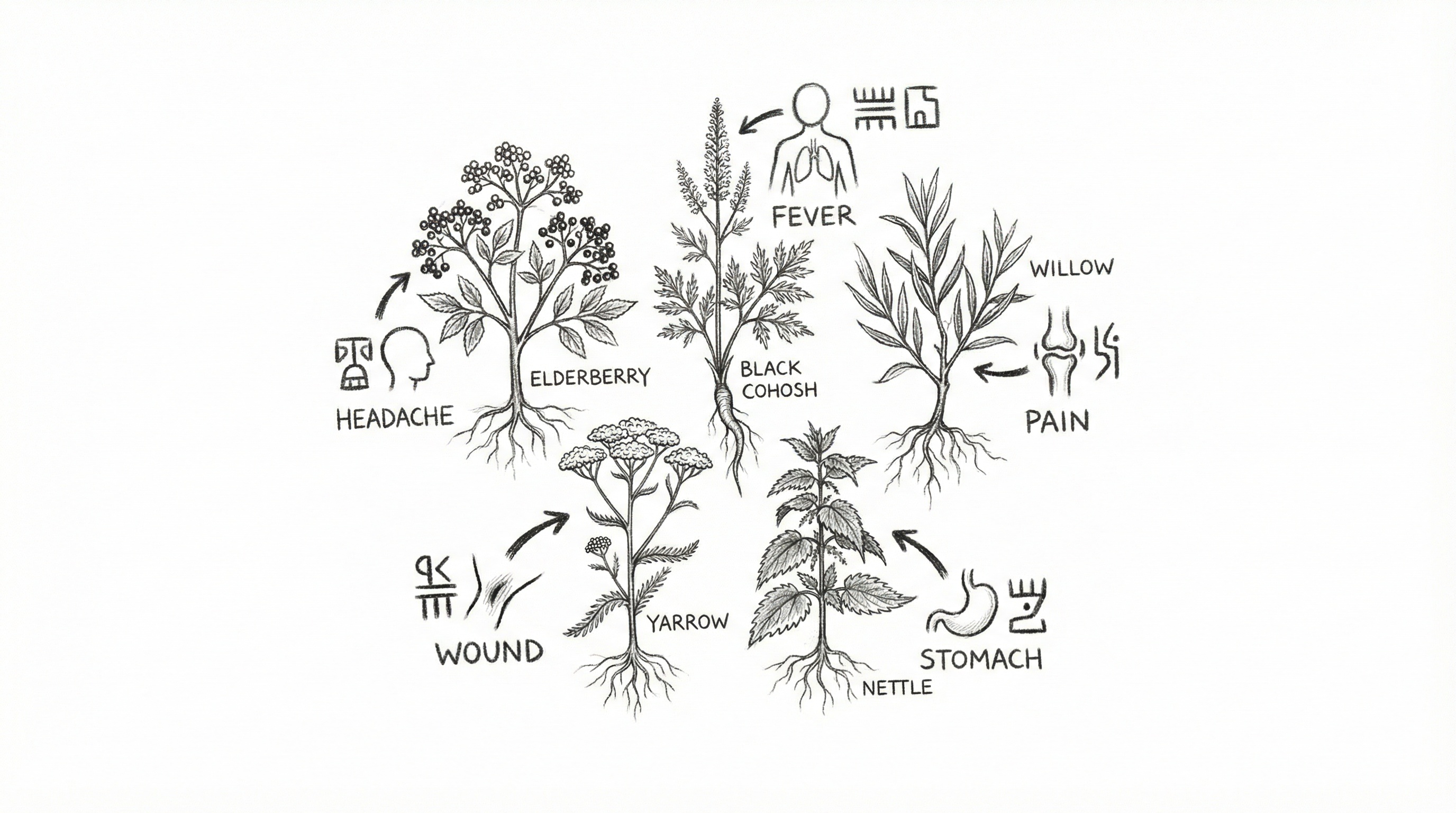 The Plants That Changed Things