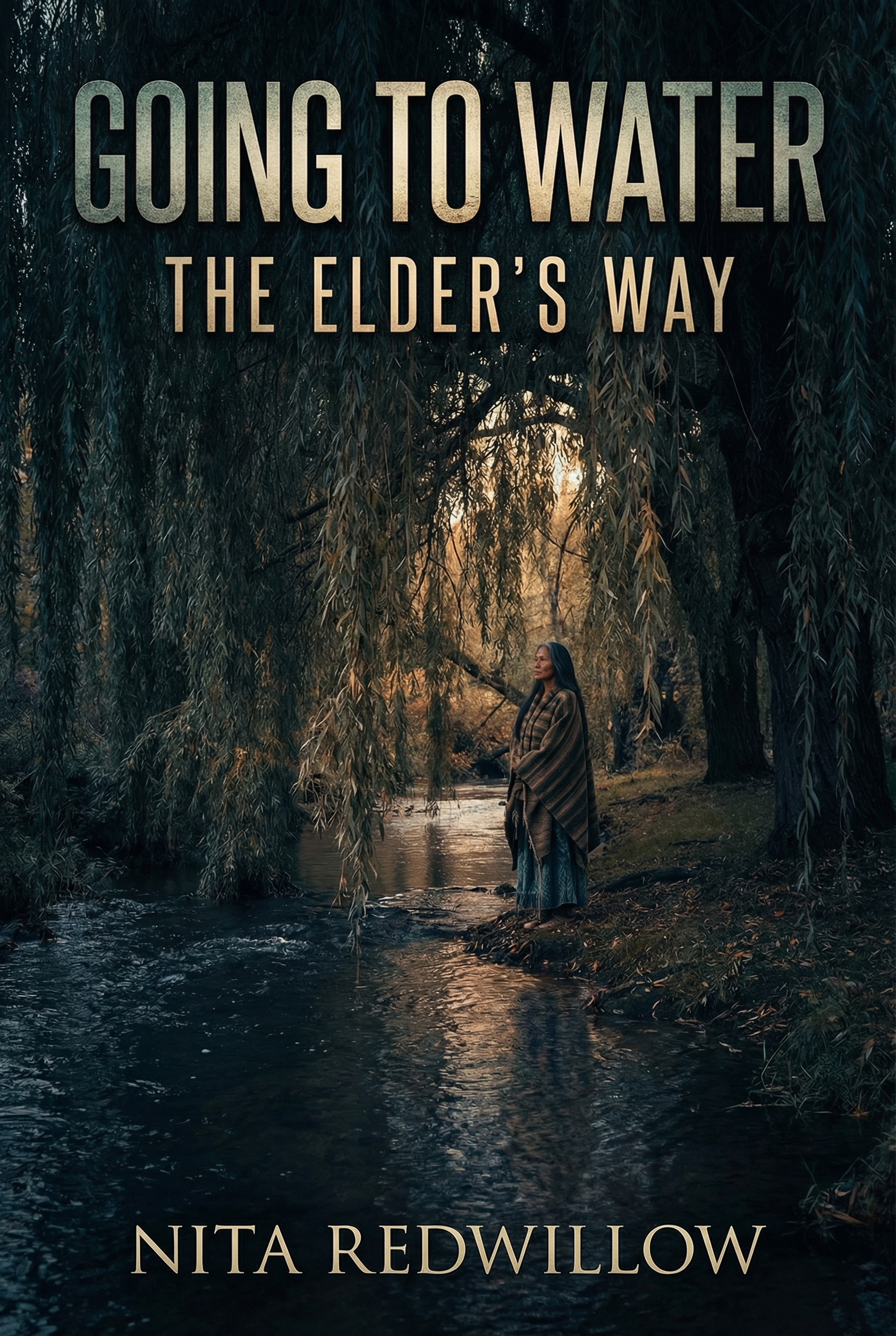 Going to Water — Book Cover