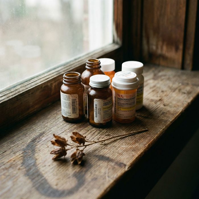 Pill burden